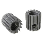 Corally 48 Dp Pinion Short Har D Anodised Al7075 14 Teeth Sha C-70414