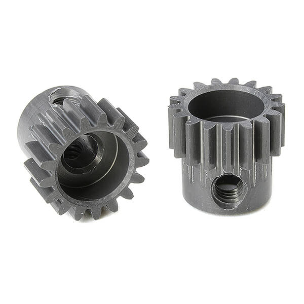 C-70417 Corally 48 Dp Pinion Short Har D Anodised Al7075 17 Teeth Sha C-70417 - Image 1