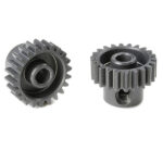 Corally 48 Dp Pinion Short Har D Anodised Al7075 21 Teeth Sha C-70421