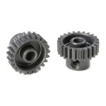 Corally 48 Dp Pinion Short Har D Anodised Al7075 23 Teeth Sha C-70423