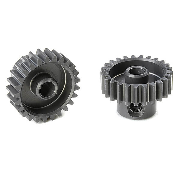 C-70425 Corally 48 Dp Pinion Short Har D Anodised Al7075 25 Teeth Sha C-70425 - Image 1