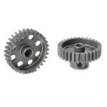 Corally 48 Dp Pinion Short Har D Anodised Al7075 31 Teeth Sha C-70431