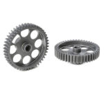 Corally 48 Dp Pinion Short Har D Anodised Al7075 46 Teeth Sha C-70446