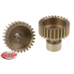 Corally 48 Dp Pinion Long Bo Ss Hardened Steel 27 Teeth C-71127