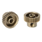 Corally 64 Dp Pinion Short Har Dened Steel 30 Teeth Shaft Dia C-71330