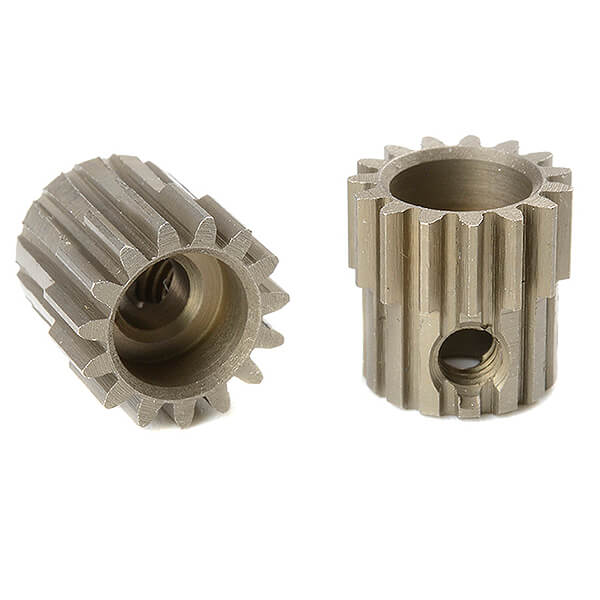 C-71415 Corally 48 Dp Pinion Short Har Dened Steel 15 Teeth Shaft Dia C-71415 - Image 1