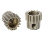 Corally 48 Dp Pinion Short Har Dened Steel 16 Teeth Shaft Dia C-71416