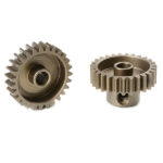 Corally 48 Dp Pinion Short Har Dened Steel 27 Teeth Shaft Dia C-71427