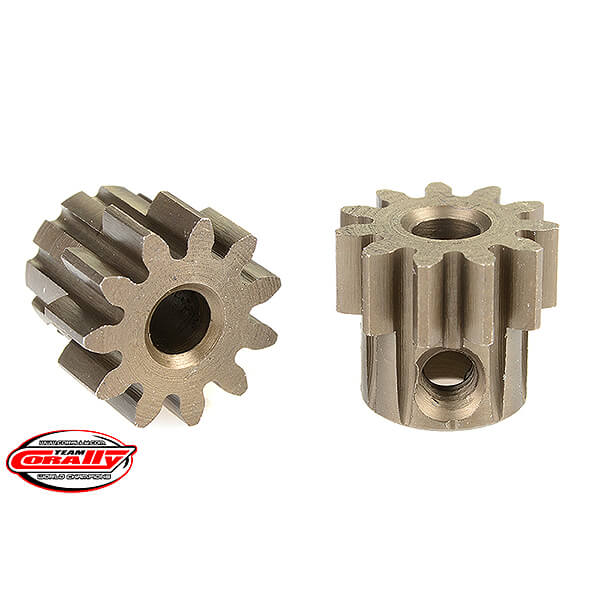 C-71511 Corally 32 Dp Pinion Short Har Dened Steel 11 Teeth Shaft Dia C-71511 - Image 1
