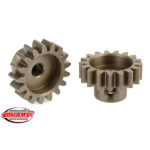 Corally 32 Dp Pinion Short Har Dened Steel 17 Teeth Shaft Dia C-71517