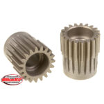 Corally 48 Dp Pinion Short Hardened Steel 19 Teeth 5M C-72419