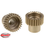 Corally 48 Dp Pinion Short Hardened Steel 25 Teeth 5M C-72425