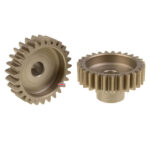 Corally 32 Dp Pinion Short Hardened Steel 27 Teeth 5M C-72527