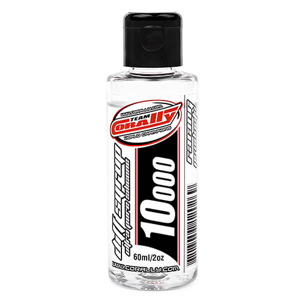 C-81510 Corally Diff Syrup Ultra Pure Silicone 10000 Cps 60Ml / 2Oz C-81510 - Image 1