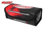 Corally Lipo Safe Bag Sport Fo R 2 Pcs 2S Hard Case Batterypa C-90248 - Image 2