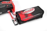 Corally Lipo Safe Bag Sport Fo R 2 Pcs 2S Hard Case Batterypa C-90248 - Image 3