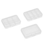 Corally Assortment Box Set 3 Pcs Small 91X66X21mm C-90268