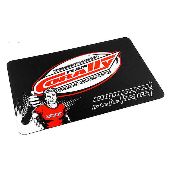 C-90272 Corally Pit Mat Small 600X400mm 2mm Thick C-90272 - Image 1