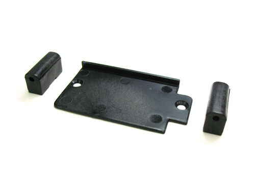 CA14142 Carisma M40S Receiver Platform & Servo Stand CA14142 - Image 1