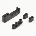 Carisma M48S Esc/Receiver Mounting Adapter CA15127