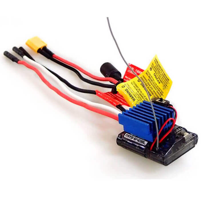 CA15367 Carisma Mrs-540Bl Servo + Receiver + Esc Unit (Dtm B/L) CA15367 - Image 1