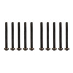 Team Associated Cr12 Screws M2.5X 25mm Bhcs AS41075