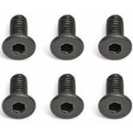 Team Associated M2.5 X 0.45 X 6 Fhc Screw (10) AS4675