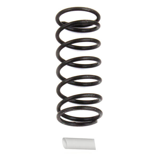 AS4782 Team Associated RC12R6 Shock Spring White 11.2 Lb/In AS4782 - Image 1