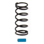 Team Associated RC12R6 Shock Spring Blue 12.4 Lb/In AS4784
