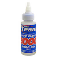 AS5451 Team Associated Silicone Diff Fluid 2000Cst AS5451 - Image 1