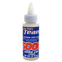 AS5453 Team Associated Silicone Diff Fluid 5000Cst AS5453 - Image 1