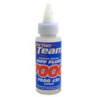 AS5454 Team Associated Silicone Diff Fluid 7000Cst AS5454 - Image 1