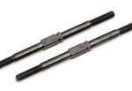 Team Associated Turnbuckles 2.06'' B5/B5M AS6263