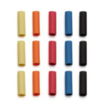 Reedy Shrink Tubing 15 Pieces (3 Of Each Colour) AS650