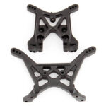 Team Associated Prosc10/Rat/ Reflex Front Shock Tower Set AS71003