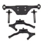 Team Associated Prosc10/Rat/ Reflex Rear Body Mounts AS71038
