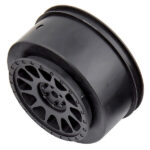 Team Associated Prosc10/Rat/ Reflex 'Method' Wheels Black AS71040