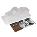 Team Associated Trophy Rat Body Shell Clear AS71045