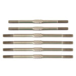 Team Associated Ft Titanium Turnbuckle Set RC10T6.1 AS71107