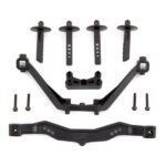 Team Associated Sc6.1 Body Mounts Front & Rear AS71123