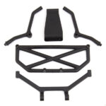 Team Associated Sc6.1 Rear Bumper AS71125
