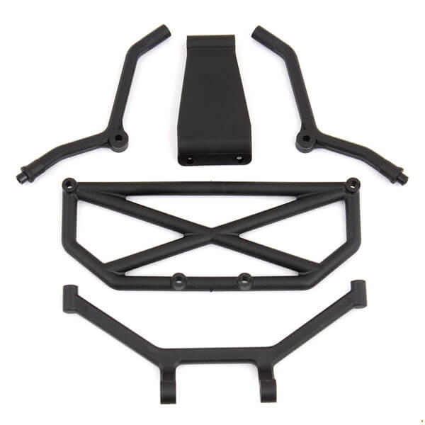 AS71125 Team Associated Sc6.1 Rear Bumper AS71125 - Image 1