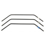 Team Associated Sc6.1/T6.1 Front Anti-Roll Bar Set AS71128