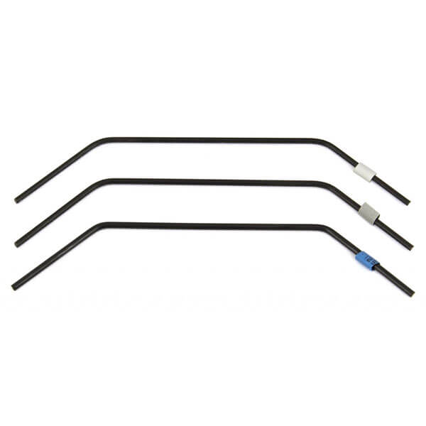 AS71128 Team Associated Sc6.1/T6.1 Front Anti-Roll Bar Set AS71128 - Image 1
