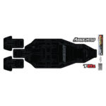Team Associated T6.1 Ft Chassis Protective Sheet Printed AS71132