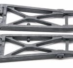 Team Associated T4 Rear A-Arm Carbon AS7449