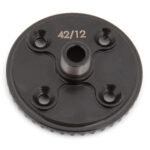 Team Associated RC8B3 Ft Diff Ring Gear, 42T AS81004