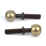 Team Associated RC8B3/RC8B3.1 Ft Pillow Ball, Aluminium AS81068