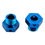 Team Associated RC8B3/RC8B3.1 Wheel Hexes +2mm Wide (2) AS81080