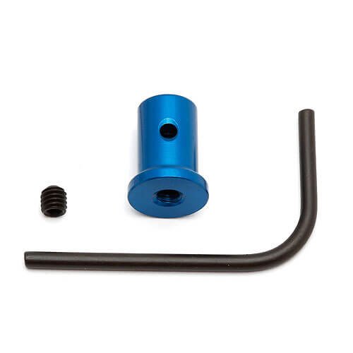 AS81118 Team Associated RC8B3/RC8B3.1 Pipe Mount AS81118 - Image 1